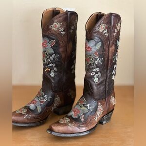 Old Gringo Bonnie Boots